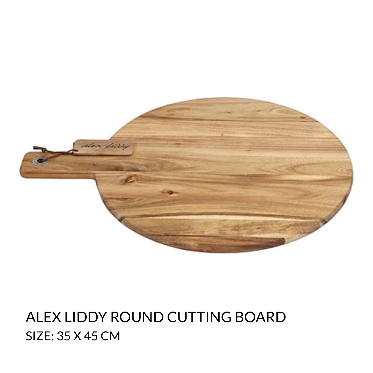 Personalised Cutting Board