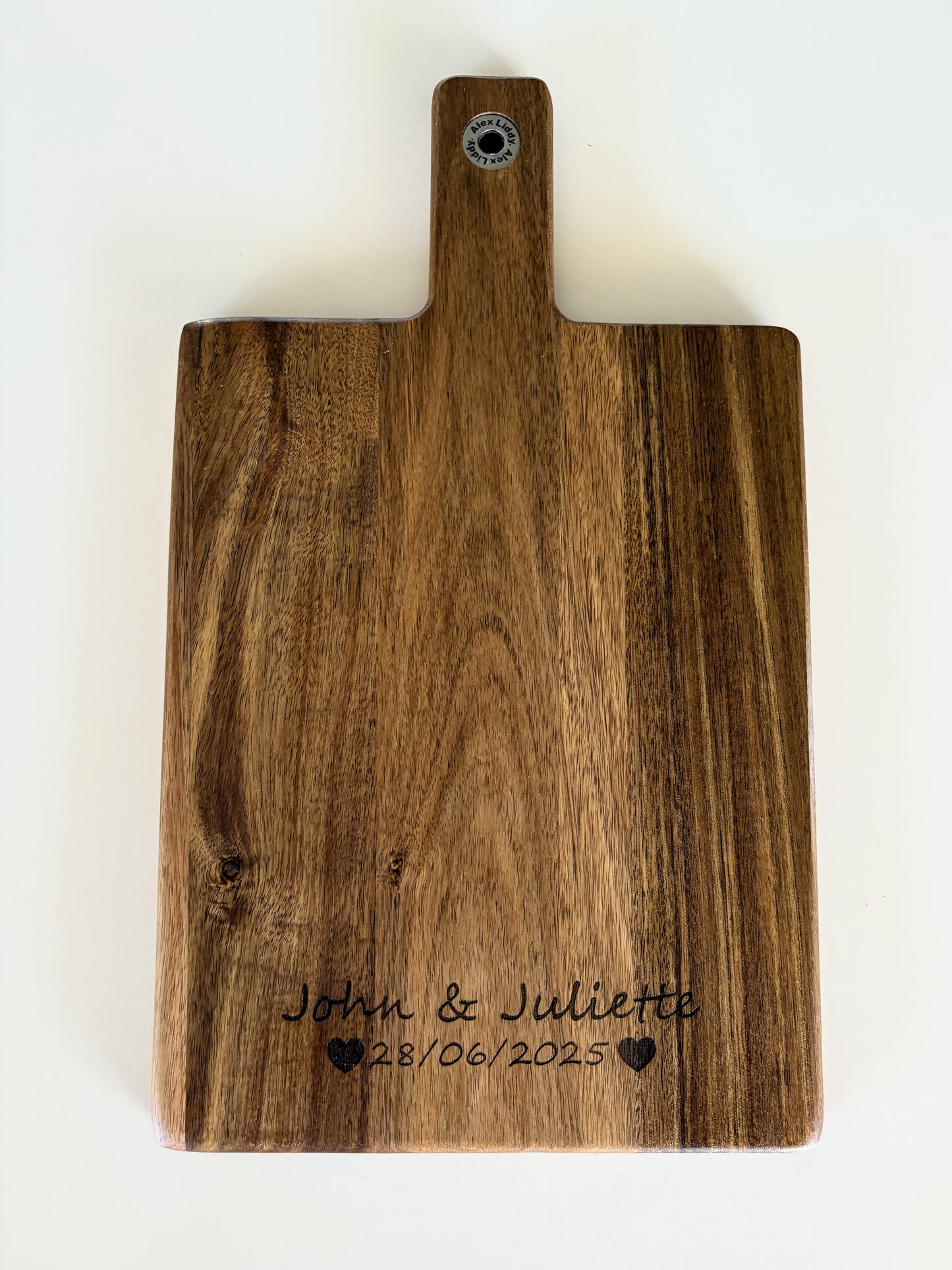Personalised Cutting Board