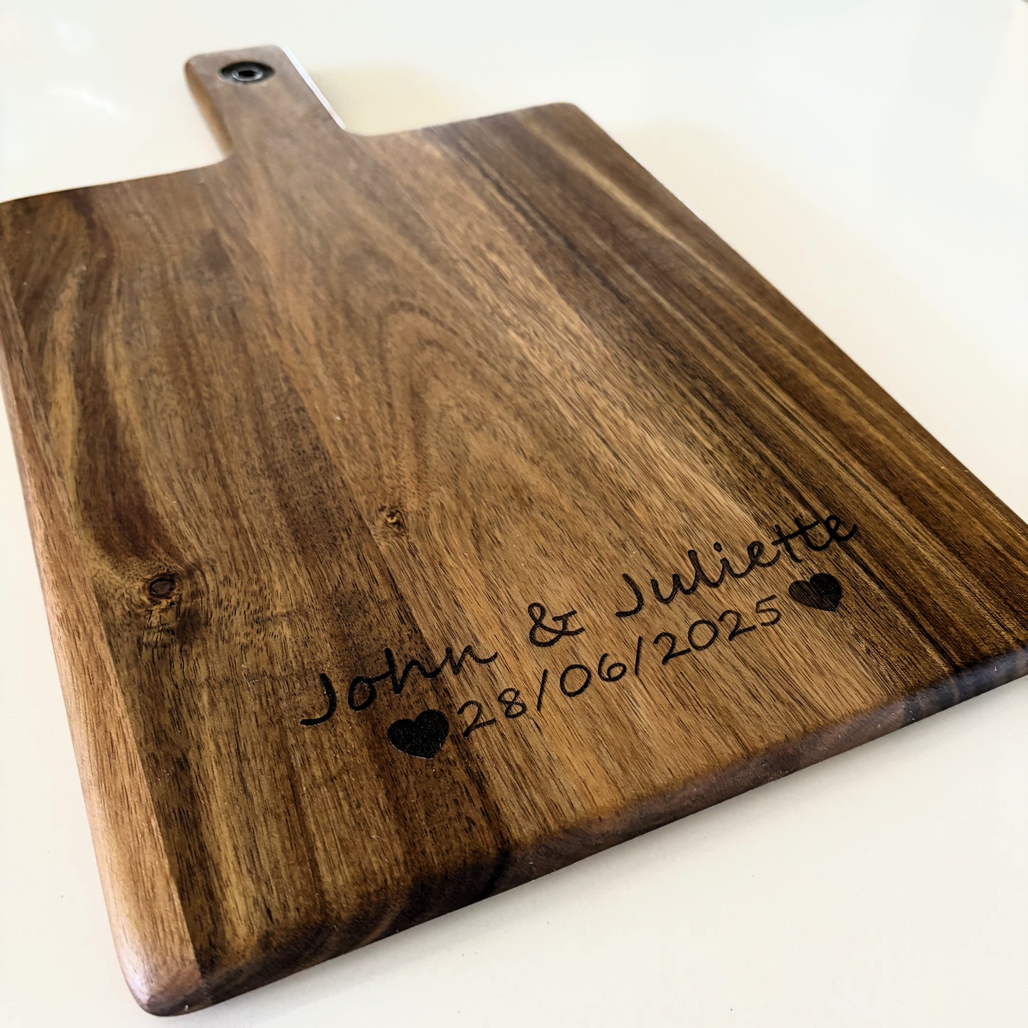 Personalised Cutting Board