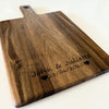 Personalised Cutting Board
