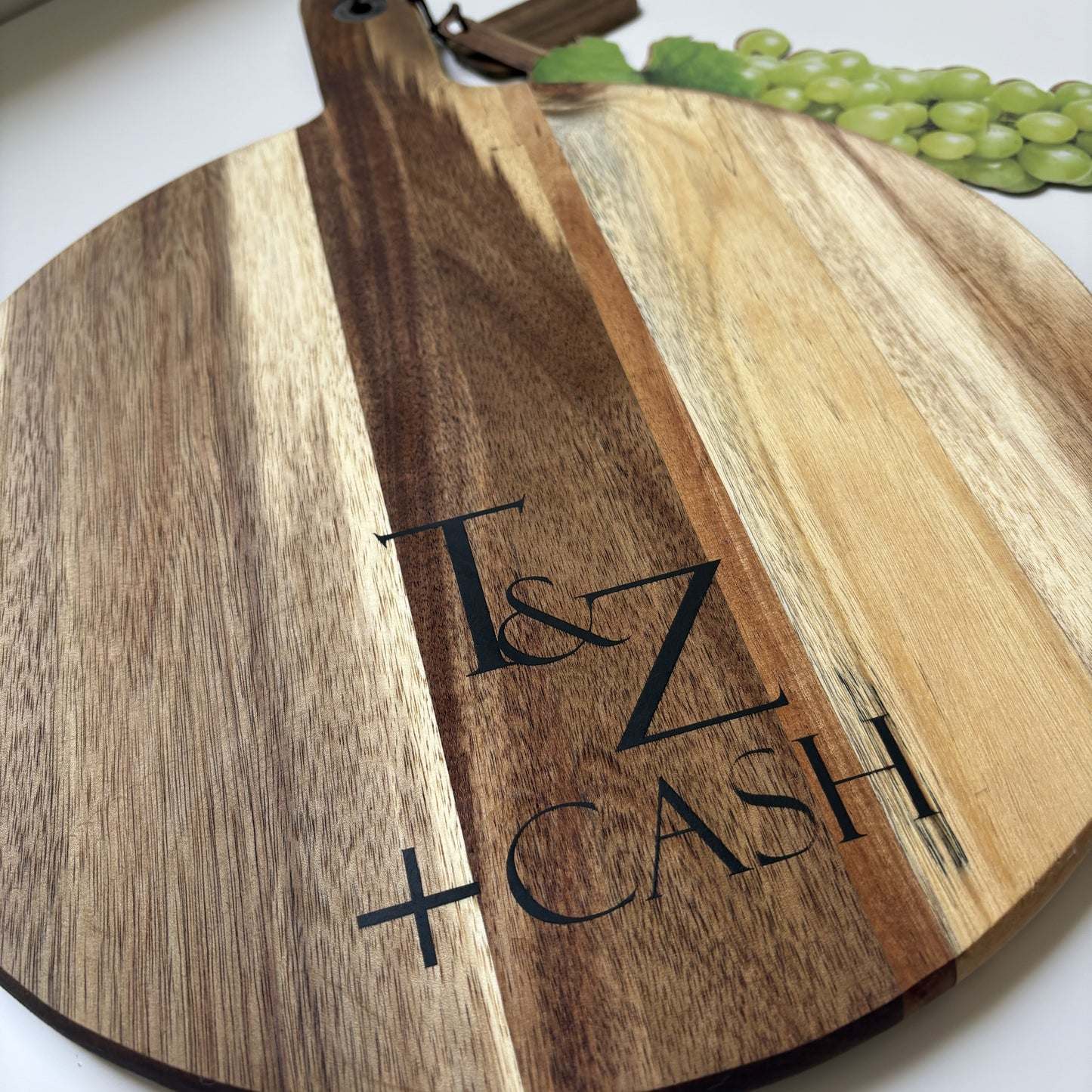Personalised Cutting Board