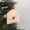 Personalised "Santa Mail" Christmas List A5 Envelope Decoration