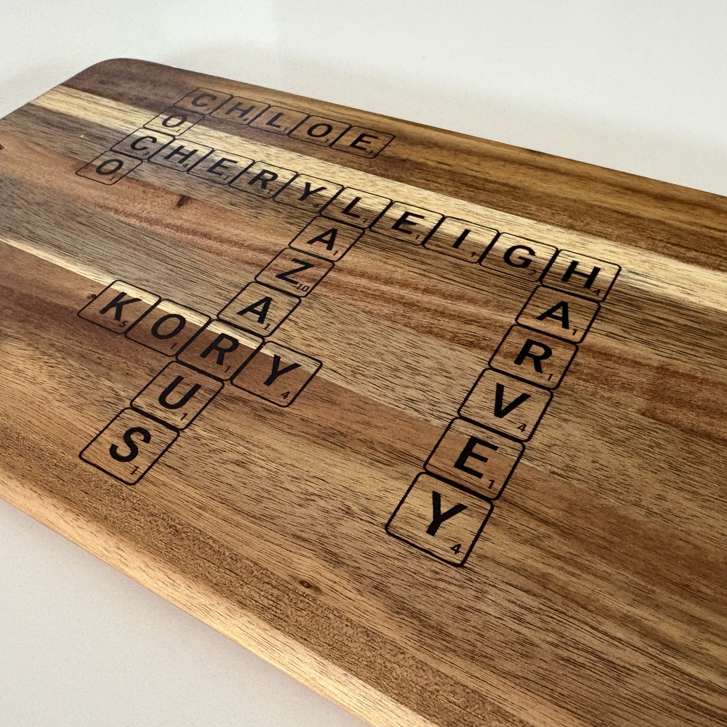 Personalised Cutting Board